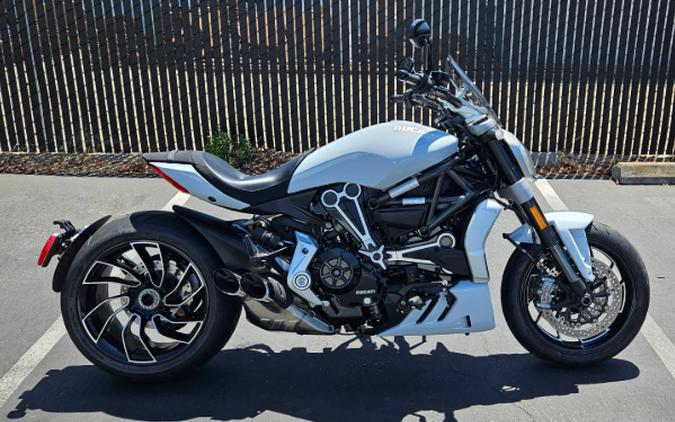 2018 Ducati XDIAVEL S