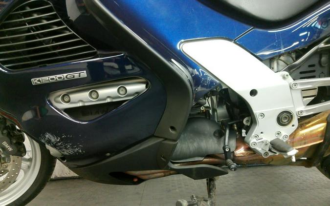 2003 BMW k1200 GT PARTS!!