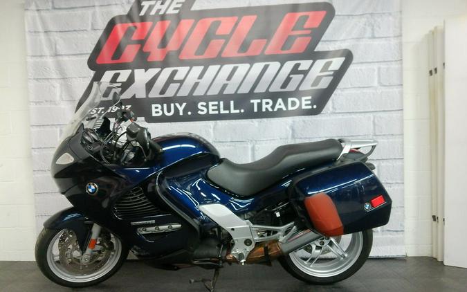 2003 BMW k1200 GT PARTS!!