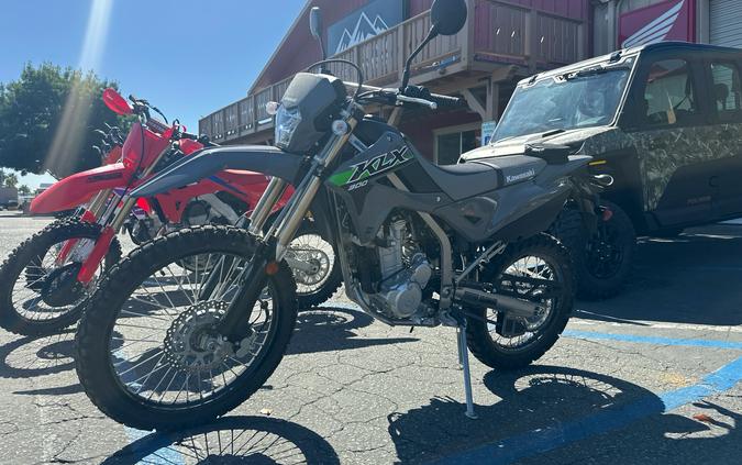 2024 Kawasaki KLX 300