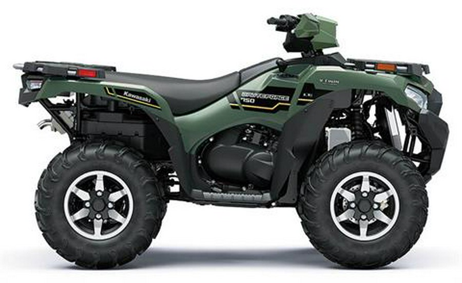 2024 Kawasaki Brute Force 750 EPS LE