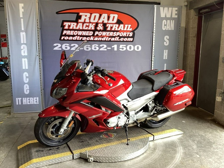 2014 Yamaha FJR1300 A