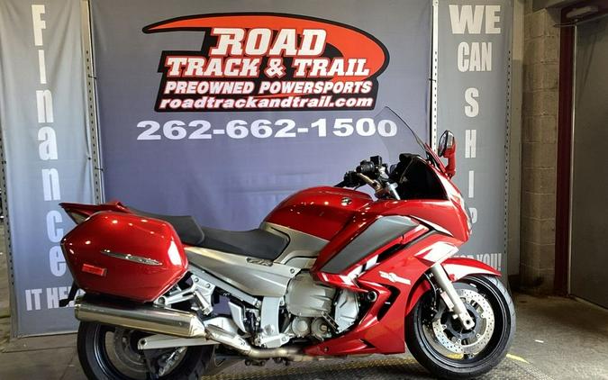 2014 Yamaha FJR1300 A