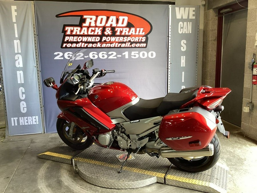 2014 Yamaha FJR1300 A