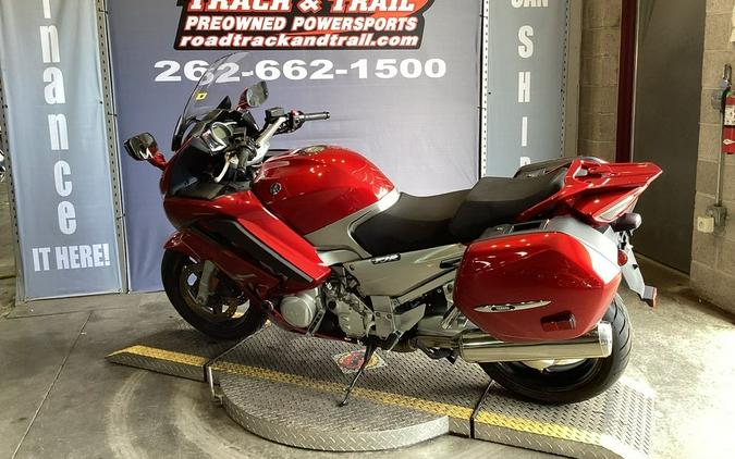 2014 Yamaha FJR1300 A