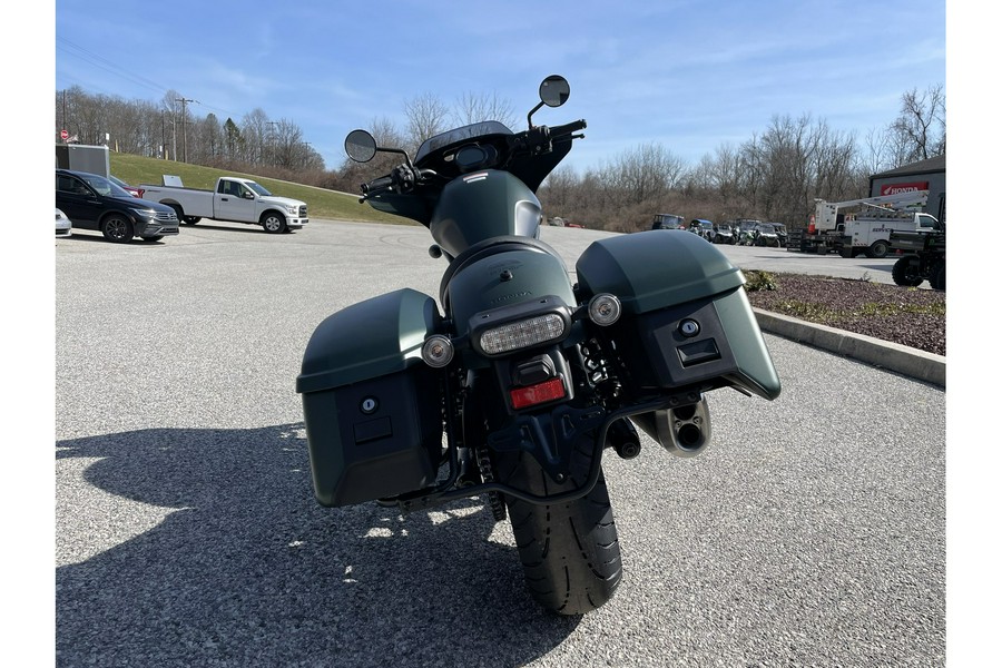 2024 Honda Rebel 1100 T