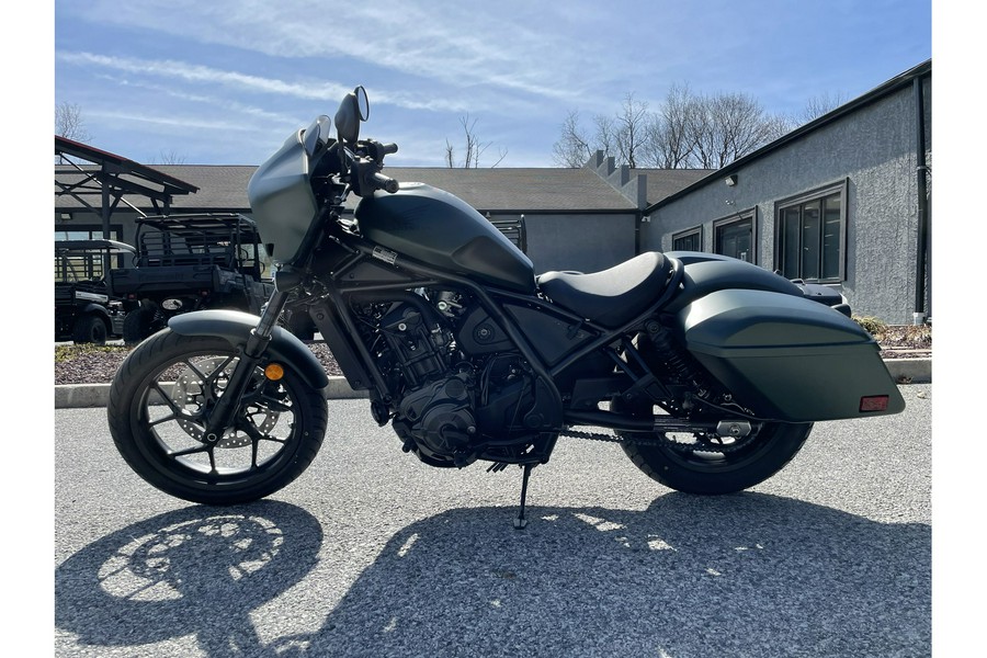 2024 Honda Rebel 1100 T