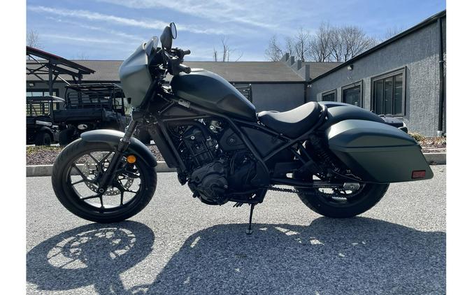 2024 Honda Rebel 1100 T