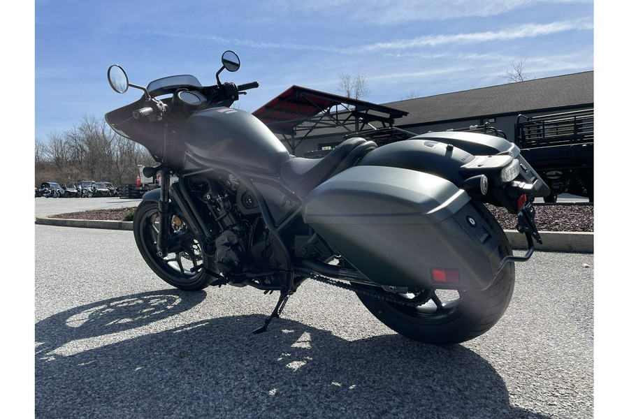 2024 Honda Rebel 1100 T