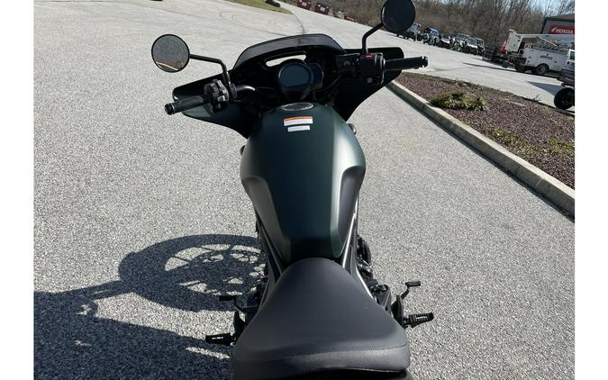 2024 Honda Rebel 1100 T