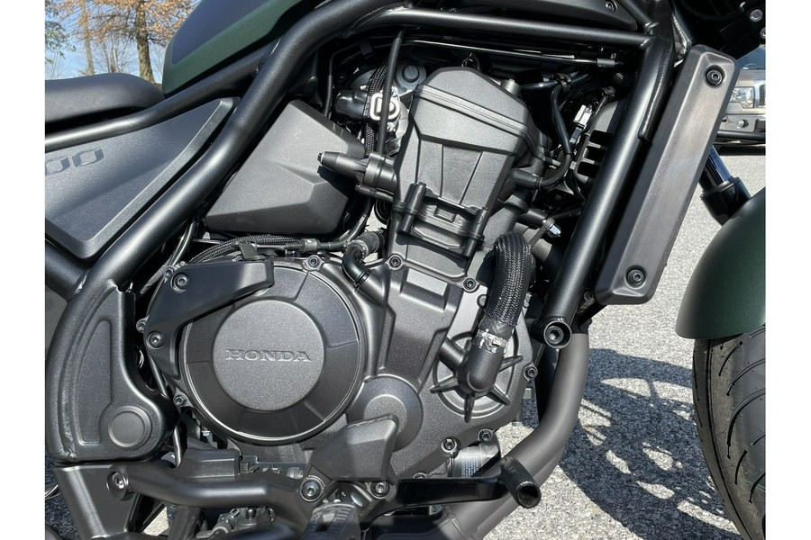 2024 Honda Rebel 1100 T