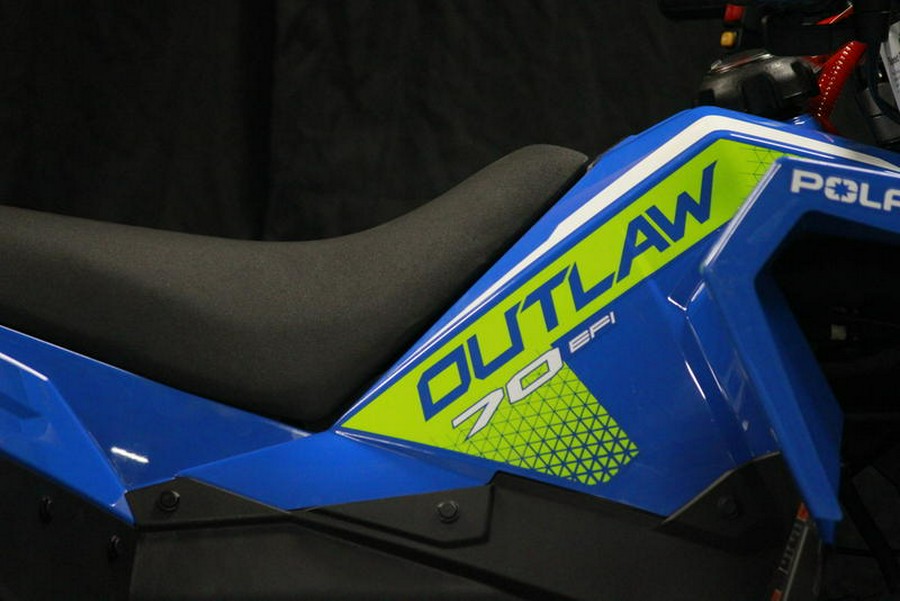 2024 Polaris® Outlaw 70 EFI