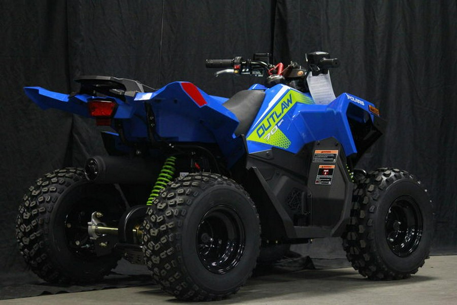 2024 Polaris® Outlaw 70 EFI