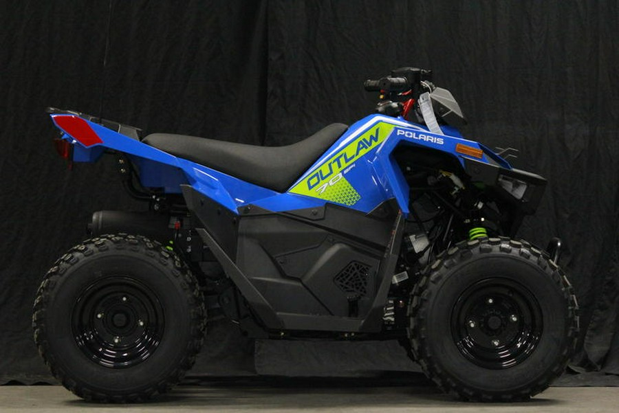 2024 Polaris® Outlaw 70 EFI