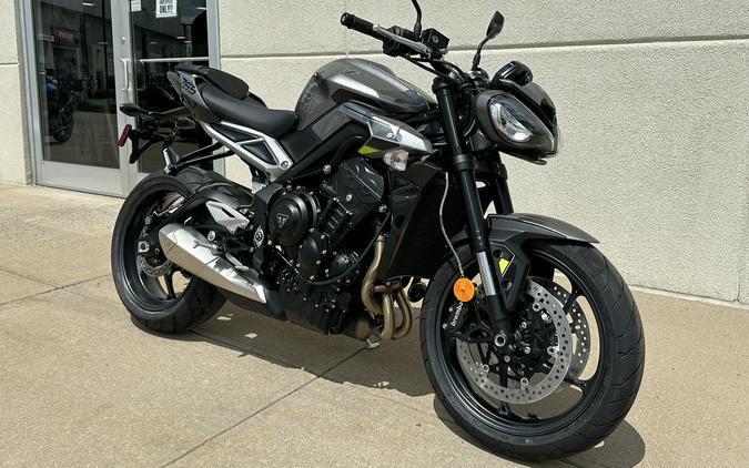 2024 Triumph STREET TRIPLE R