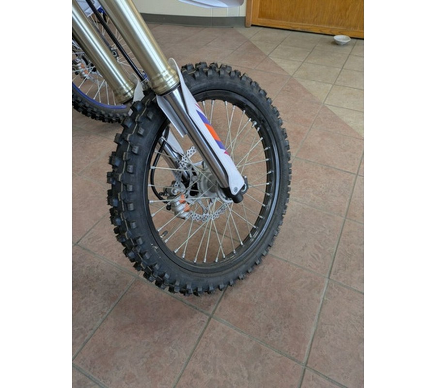 2024 Yamaha YZ 450F 50Th Anniversary Edition