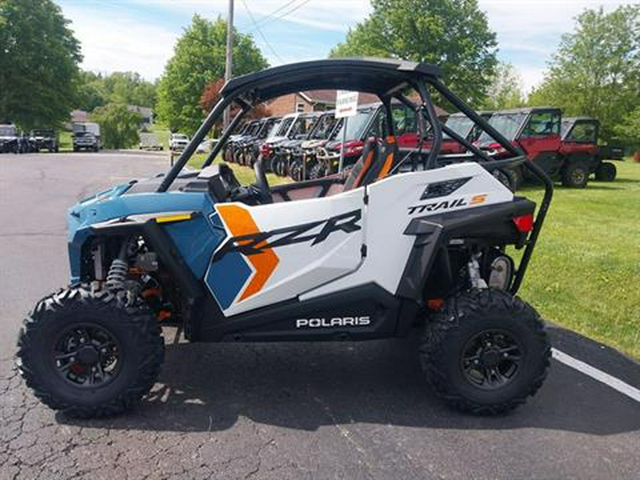 2024 Polaris RZR Trail S 1000 Ultimate