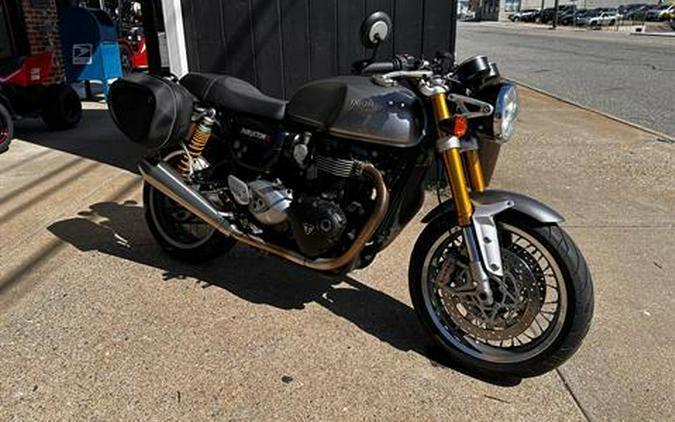 2016 Triumph Thruxton 1200 R