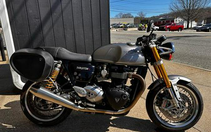 2016 Triumph Thruxton 1200 R