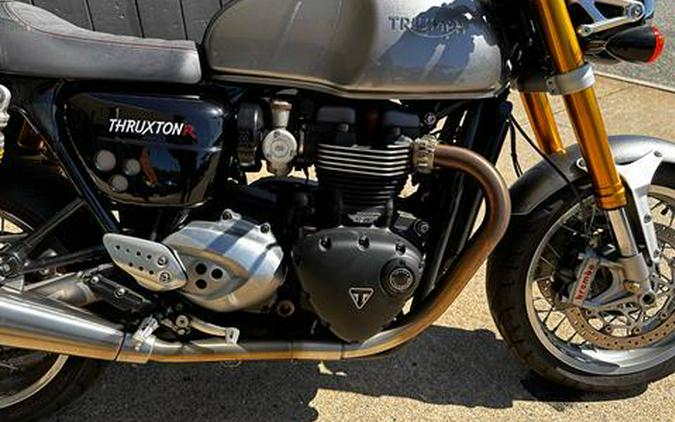 2016 Triumph Thruxton 1200 R