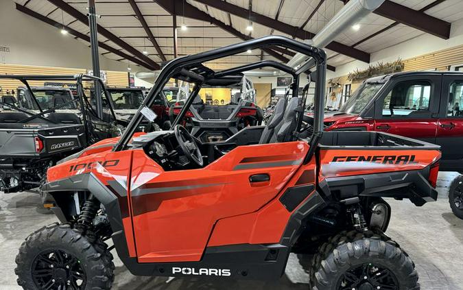 New 2024 Polaris General 1000 Premium