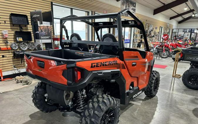 New 2024 Polaris General 1000 Premium