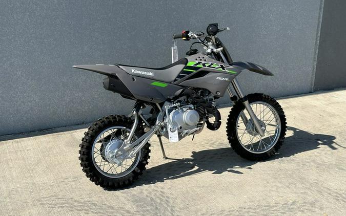2025 Kawasaki KLX110R L