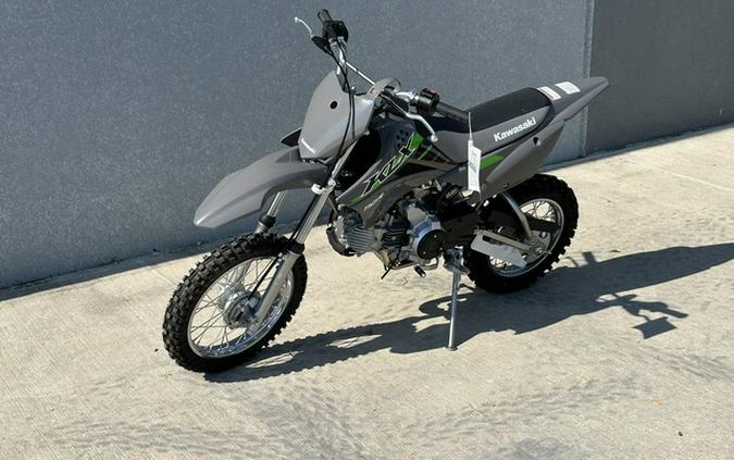 2025 Kawasaki KLX110R L