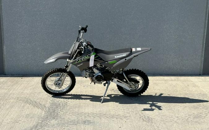 2025 Kawasaki KLX110R L