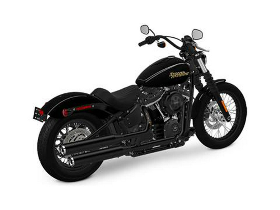 2018 Harley-Davidson Street Bob® 107