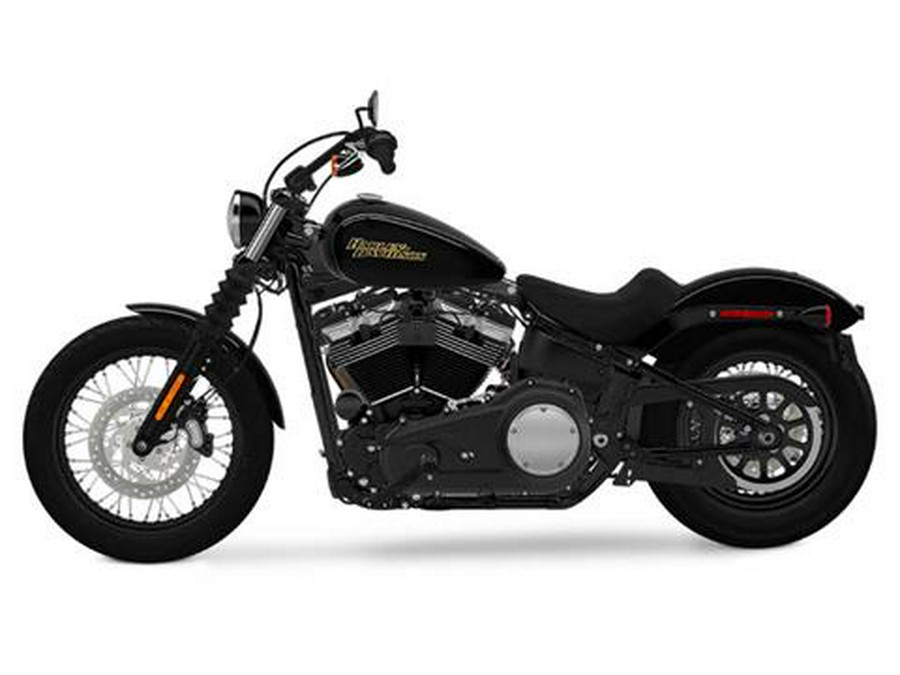 2018 Harley-Davidson Street Bob® 107