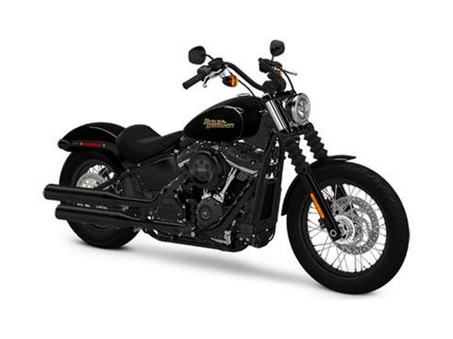 2018 Harley-Davidson Street Bob® 107