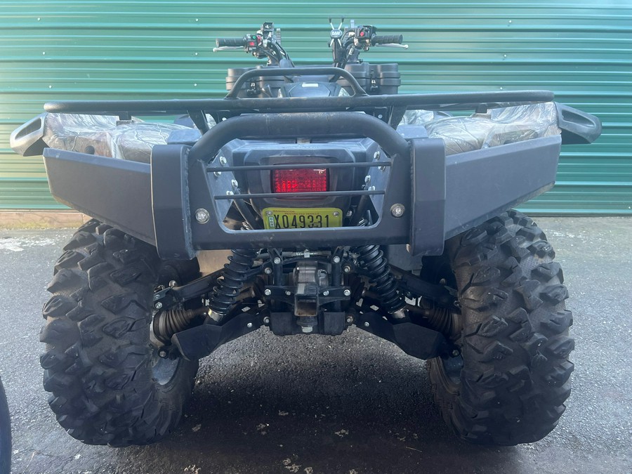 2014 Yamaha GRIZZLY 700 FI EPS H