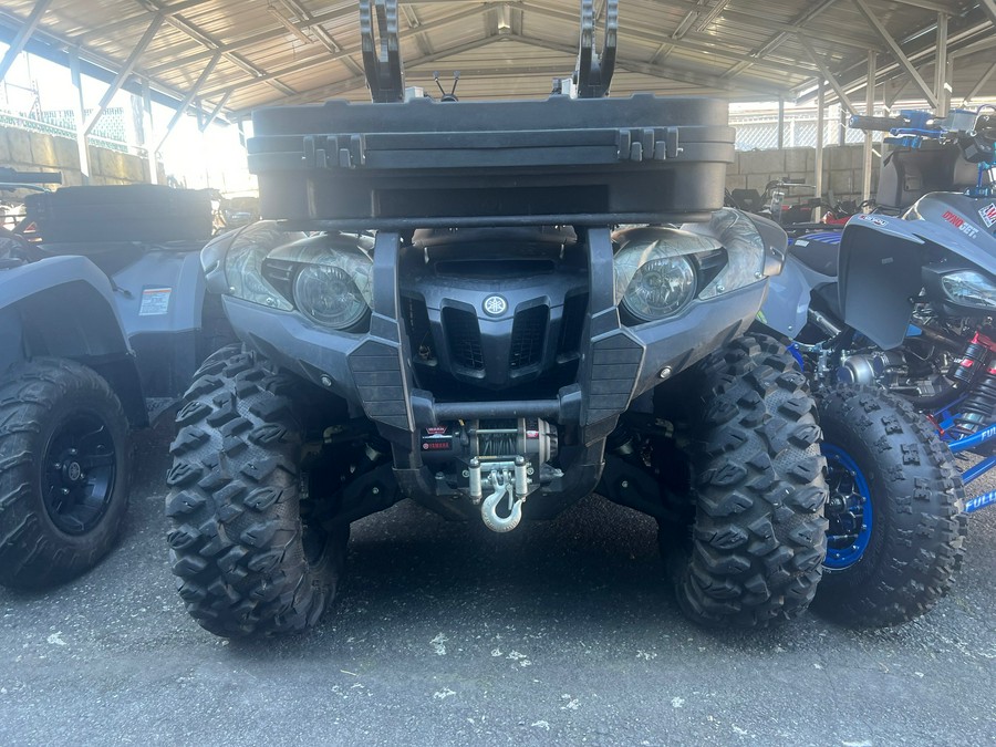 2014 Yamaha GRIZZLY 700 FI EPS H