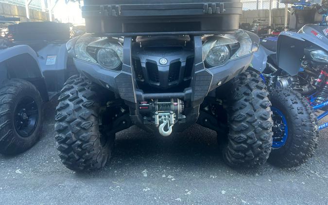 2014 Yamaha GRIZZLY 700 FI EPS H