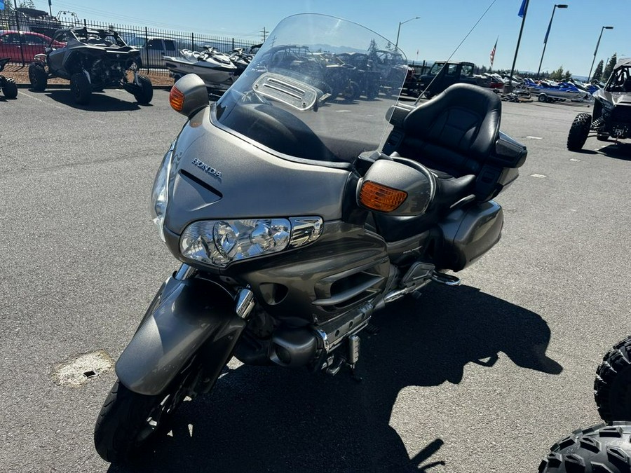 2006 Honda® Gold Wing Audio / Comfort