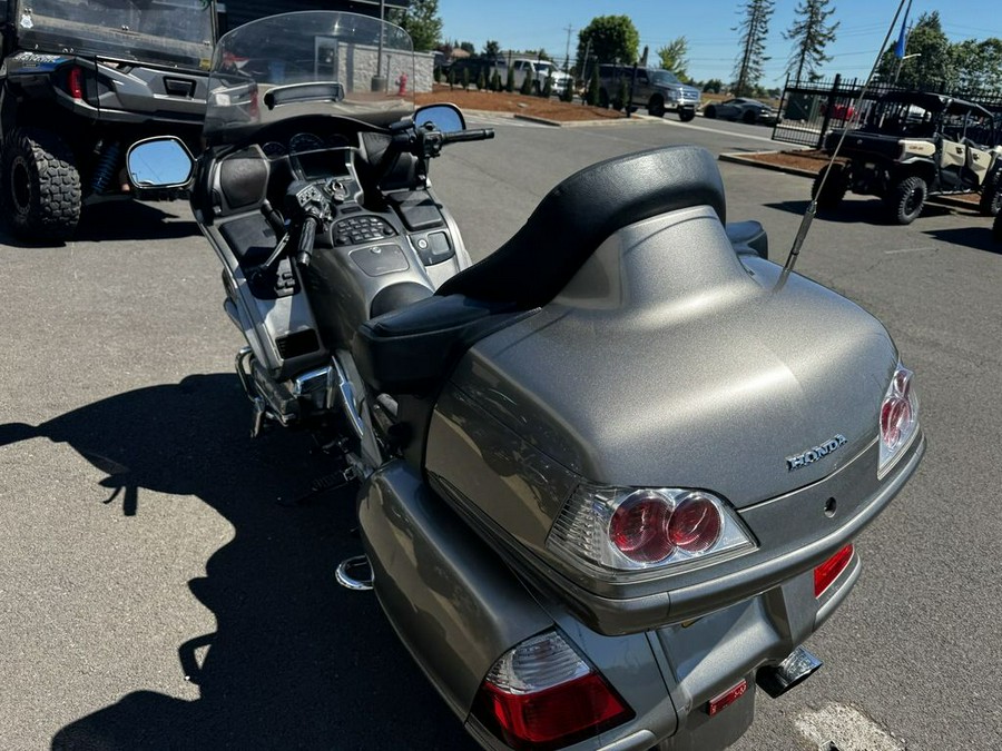 2006 Honda® Gold Wing Audio / Comfort