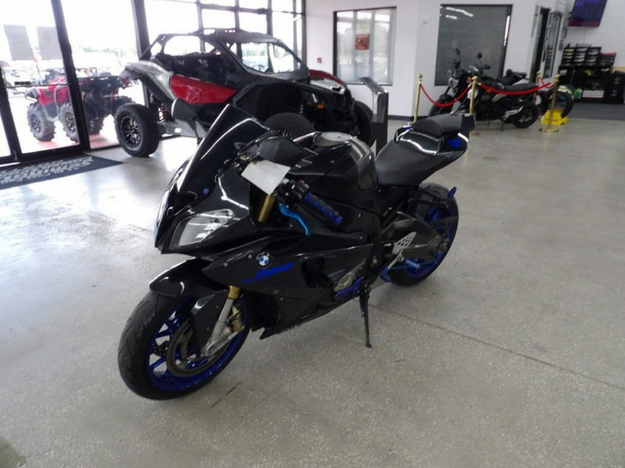 2011 BMW S 1000 RR