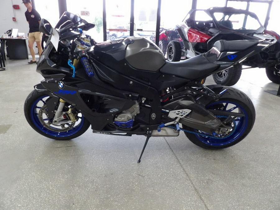 2011 BMW S 1000 RR