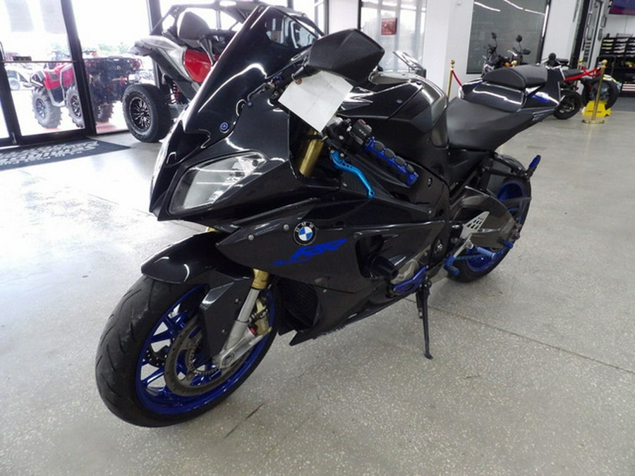 2011 BMW S 1000 RR