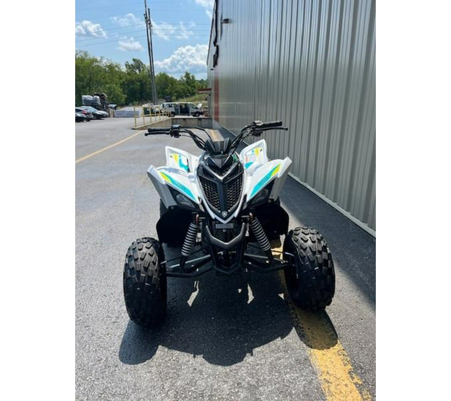 2022 Yamaha Raptor 90