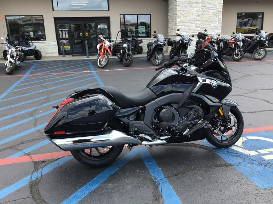 2024 BMW K 1600 B Black Storm Metallic