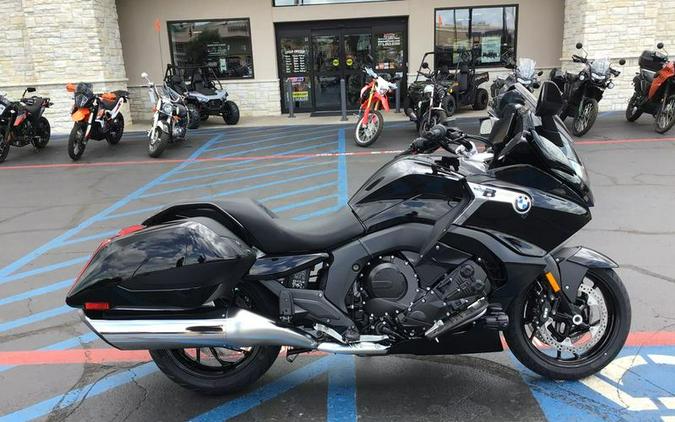 2024 BMW K 1600 B Black Storm Metallic