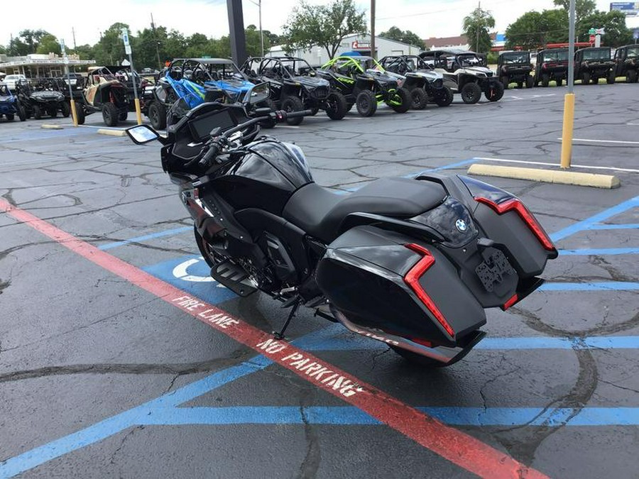 2024 BMW K 1600 B Black Storm Metallic