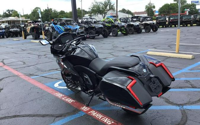 2024 BMW K 1600 B Black Storm Metallic