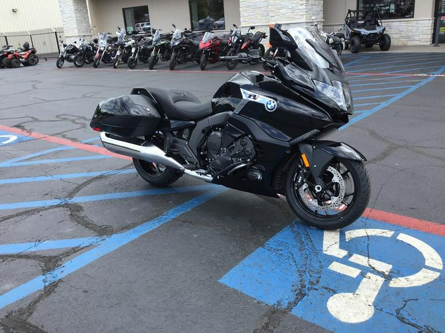 2024 BMW K 1600 B Black Storm Metallic