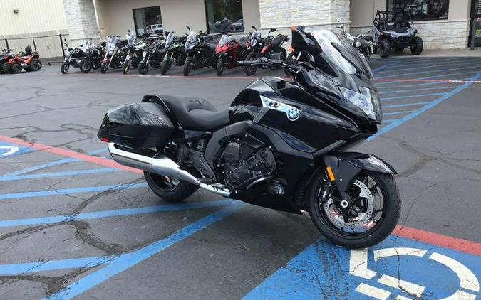 2024 BMW K 1600 B Black Storm Metallic