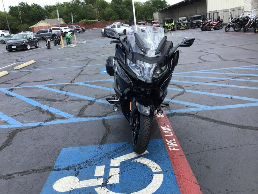 2024 BMW K 1600 B Black Storm Metallic