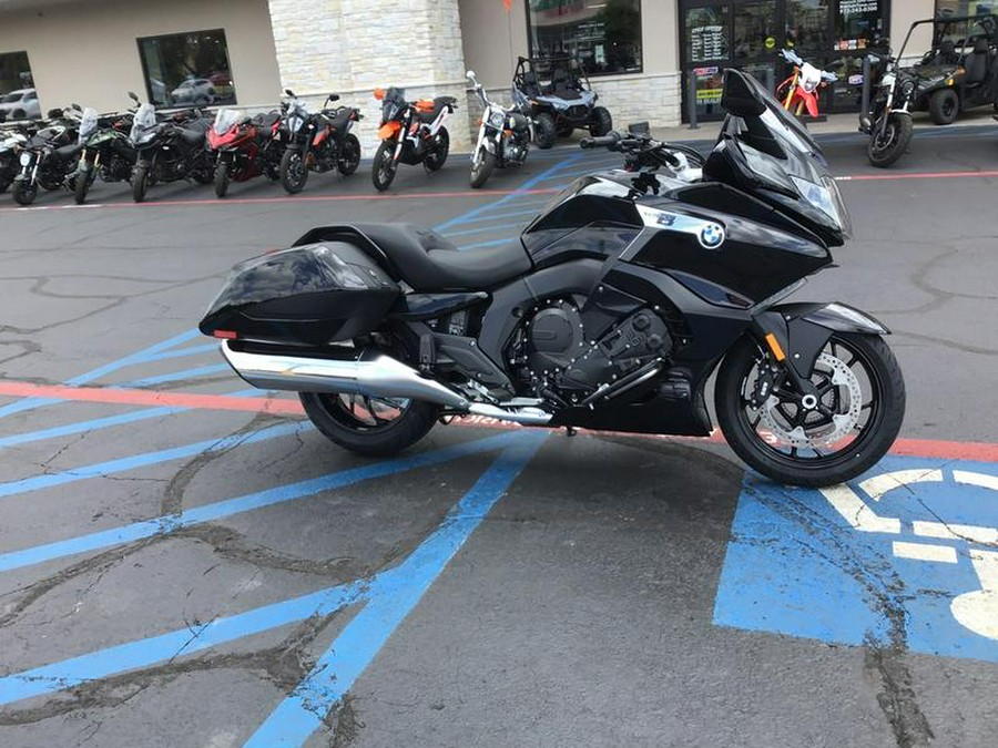 2024 BMW K 1600 B Black Storm Metallic