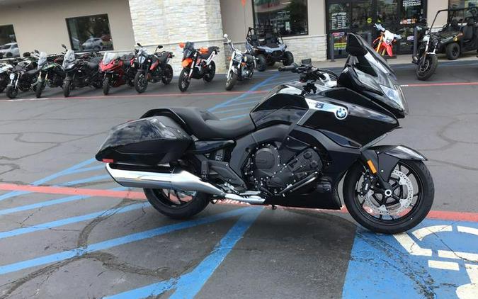 2024 BMW K 1600 B Black Storm Metallic